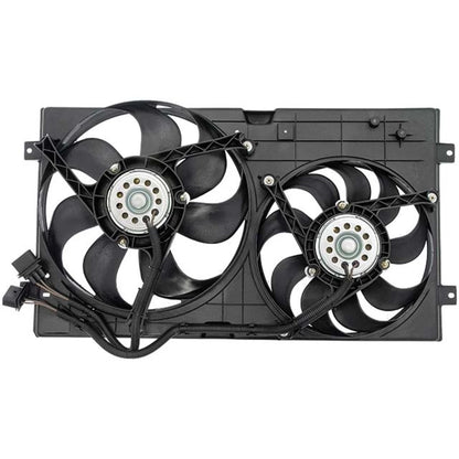 Dorman Cooling Fan Assembly 620-773 for VW Volkswagen Beetle (1998–2006)