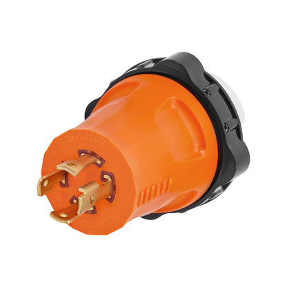 Power Distribution Center Adapter 30A In to 50A Out 4.3 Inch