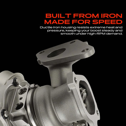 Turbocharger for Ford F-150 (2015–2017) - 5303-970-0404, FT4E-6C879-DB, FT4E-6C879-DC