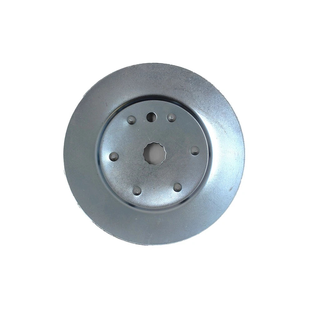 Spindle Pulley for Cub Cadet (Fits 5-9/16" Dia, 12 Point Hex Center)