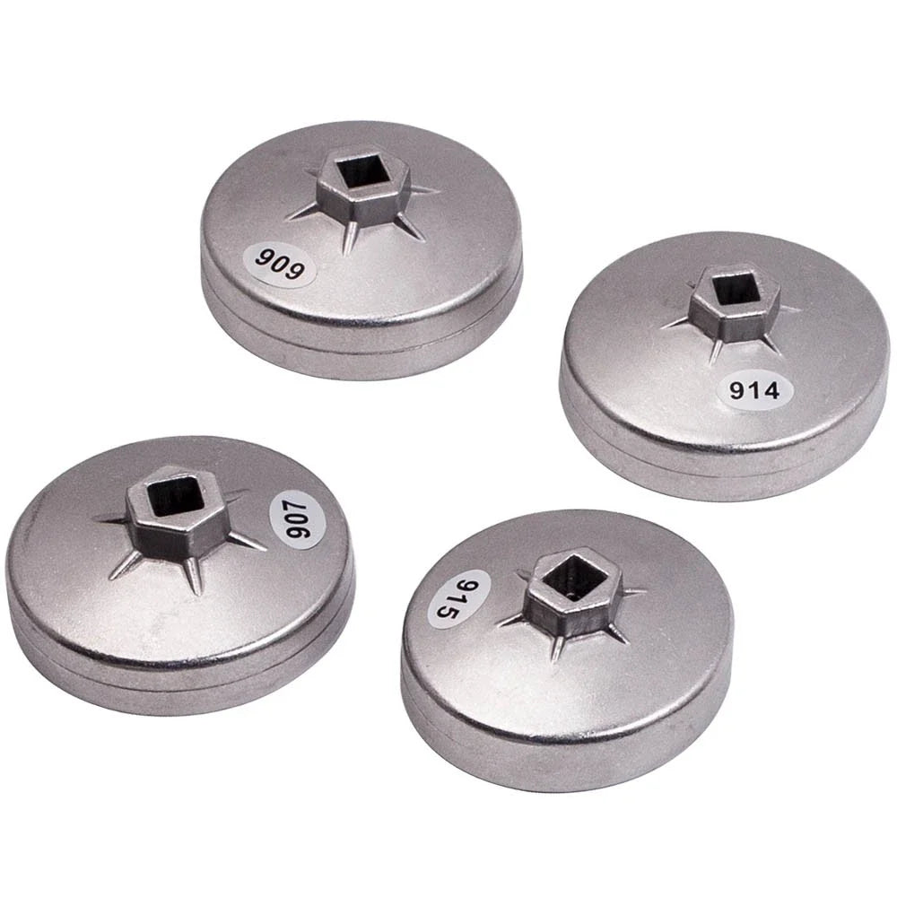 23pcs Oil Filter Cap Wrench Tool Kit for Toyota Ford