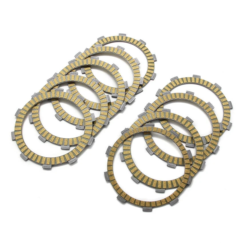 Clutch Friction Plate Kit for Suzuki GSXR600 (1997–2005)