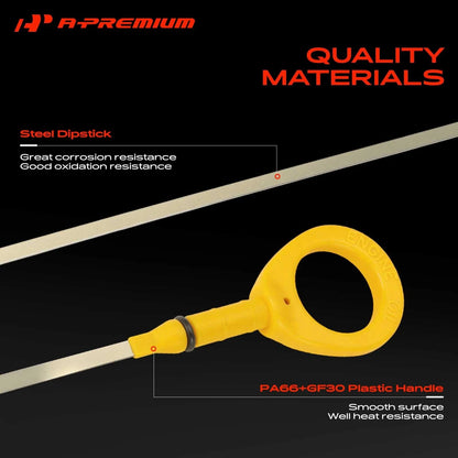 Engine Oil Dipstick for Lexus IS350 IS250 GS300 GS350 RC350 (2006–2022) 1530131080