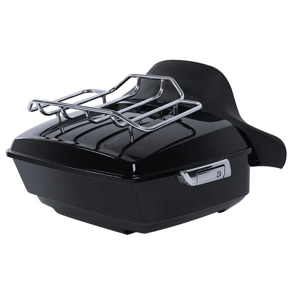 Trunk Mount Rack Docking Pad for Harley Touring Road Glide (2014–2026)
