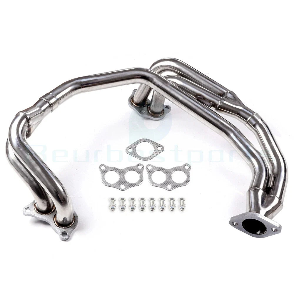 Stainless Racing Header Manifold Exhaust for Subaru Impreza 2.5 RS (1997–2005)
