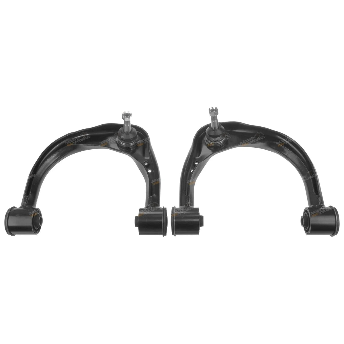 Pair of Front Upper Control Arms for Toyota Prado 150 155 Series (2009–2020)