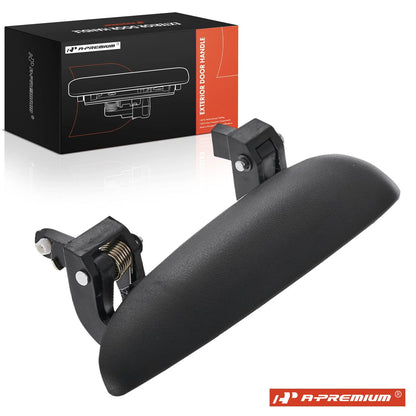 Rear Left Exterior Door Handle for Chevrolet Cavalier Pontiac Sunfire (1995–2005)