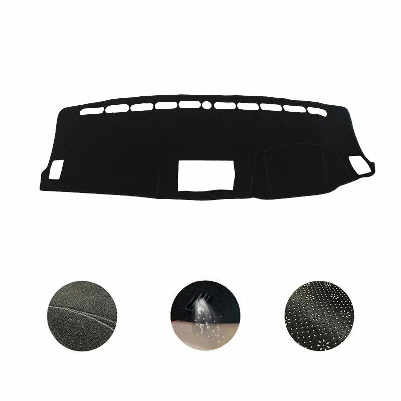 Dash Mat for Ford Ranger PX2 PX3 XL XLT Ute Dashboard Cover (2016-2023)