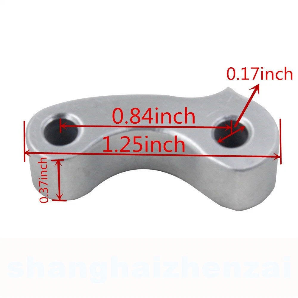 Billet Aluminum Latch Hinge for Toyota Tacoma/Tundra (LP-CK)