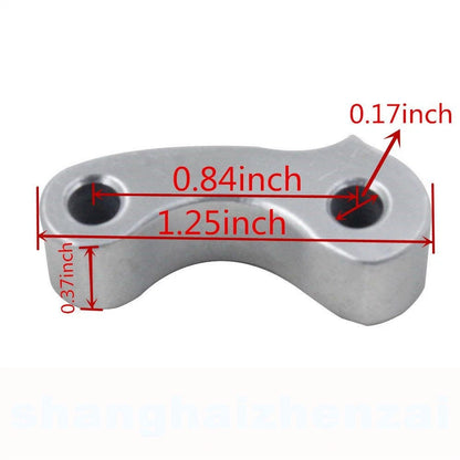 Billet Aluminum Latch Hinge for Toyota Tacoma/Tundra (LP-CK)