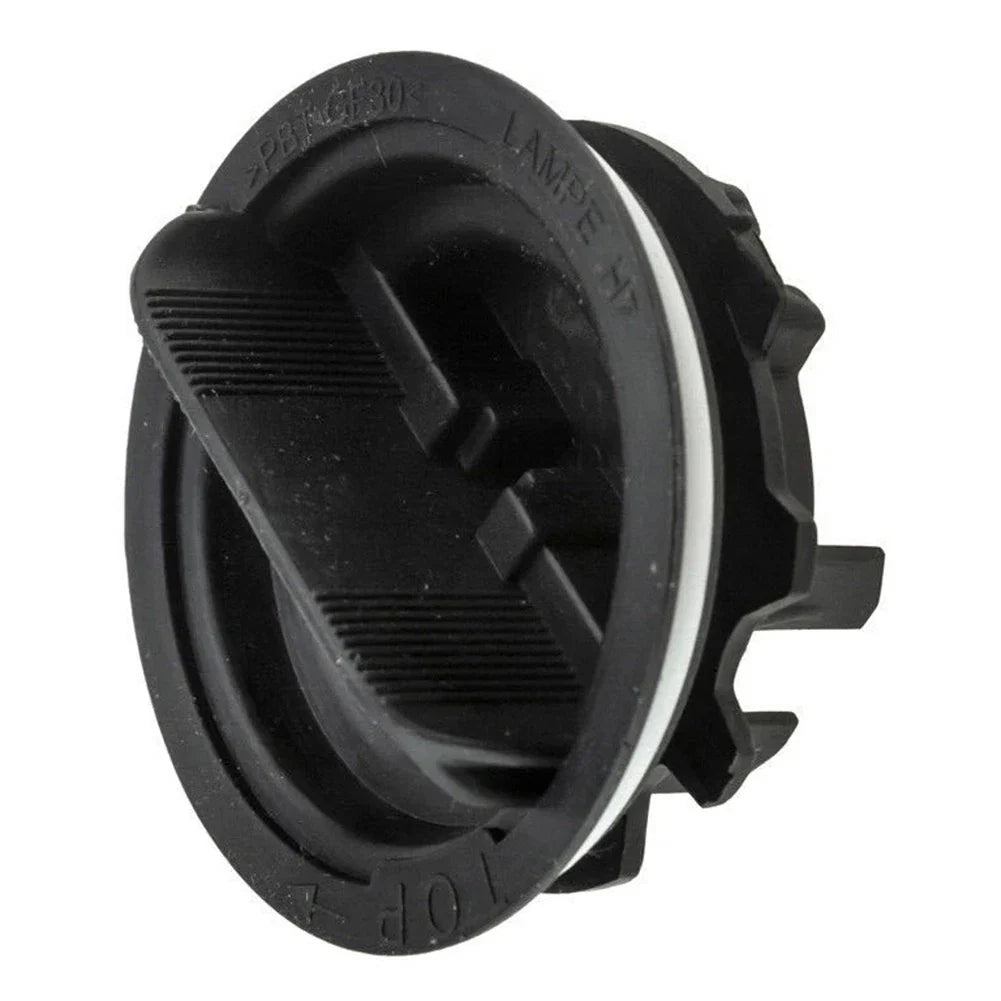 Set of 2 H7 Headlight Socket Bases for Opel Corsa C, Meriva A (2000–2010)