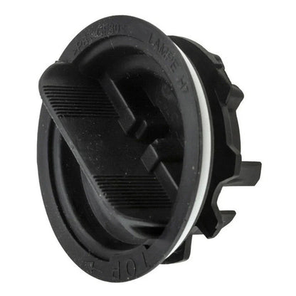 Set of 2 H7 Headlight Socket Bases for Opel Corsa C, Meriva A (2000–2010)