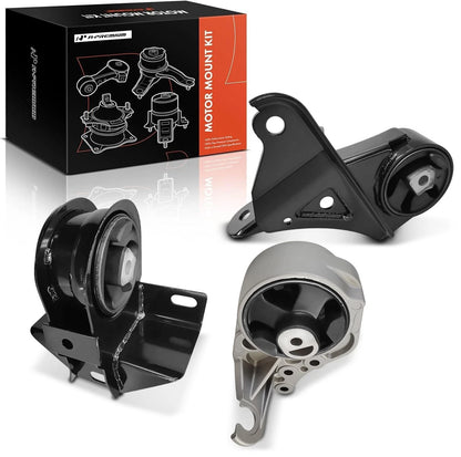 3X Transmission Mount for Dodge Grand Caravan (1996–2000) 4612330, 4612369, 4612427, 4612443, 4861342AA