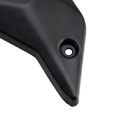 Left Frame Panel Decorative Cover for Honda X-ADV 750 (2021–2025) M549-A552-BLK