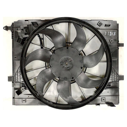 Engine Cooling Fan for Mercedes-Benz GLC300 (2017–2022) CLX-M0-625070-CL360A58, MB3115137