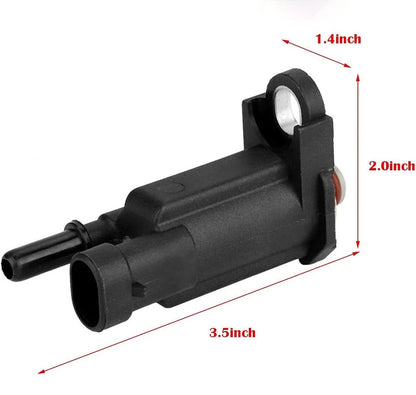 EVAP Vapor Canister Purge Solenoid Valve for Cadillac Chevy Silverado GMC Sierra (2014–2019)