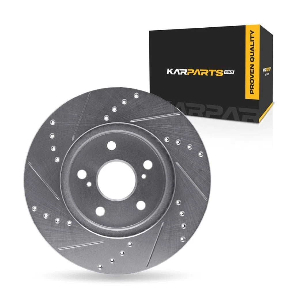 Brake Rotor for Lexus ES300/SC430 (2002) - ALX-PAU-DF-631-76075R-CLA5