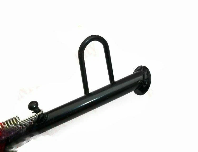 Side Stand for Vespa PX PE Black Powder Coated