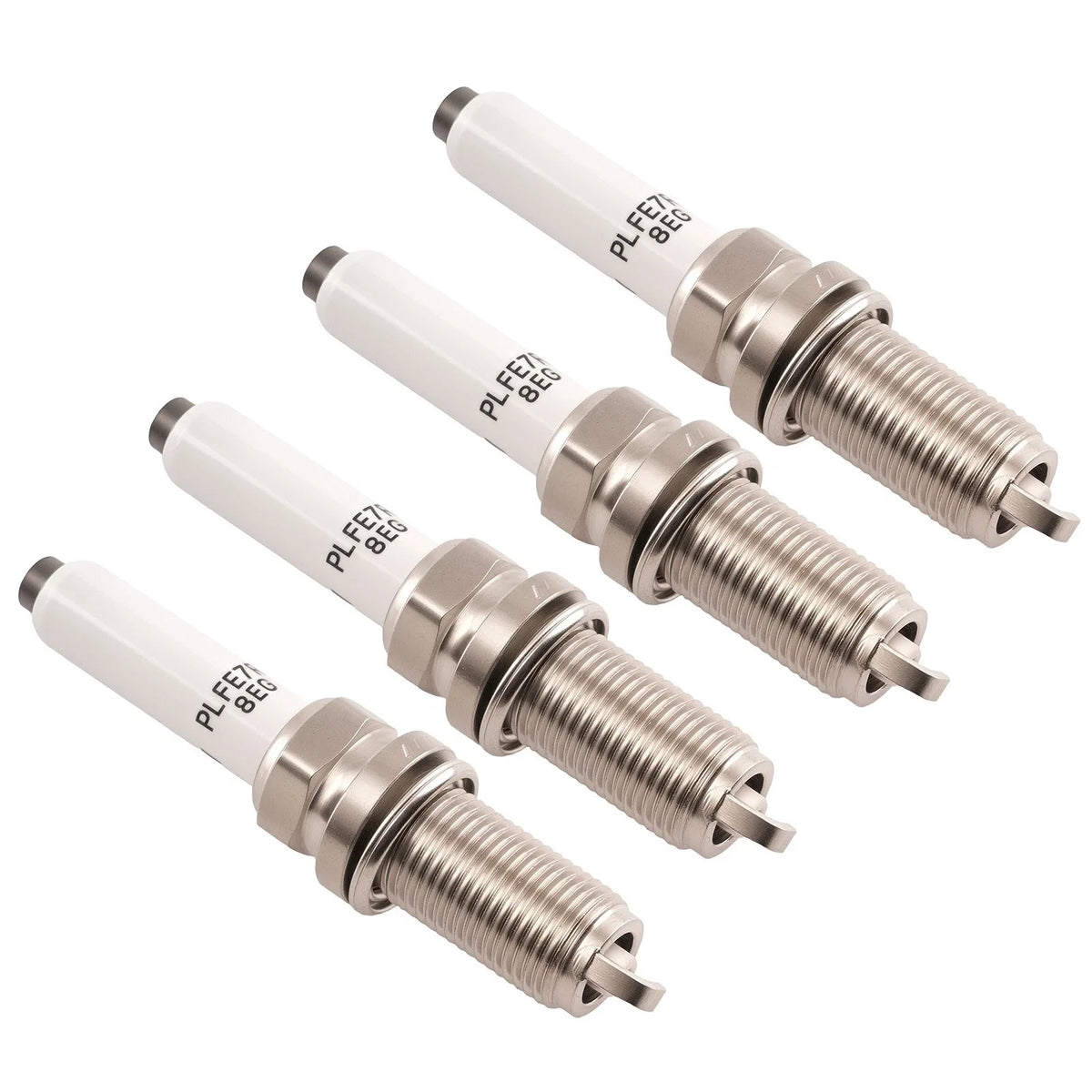 Set of 4 Iridium Spark Plugs for Audi A4 A5 A6 allroad Quattro VW Passat 94833