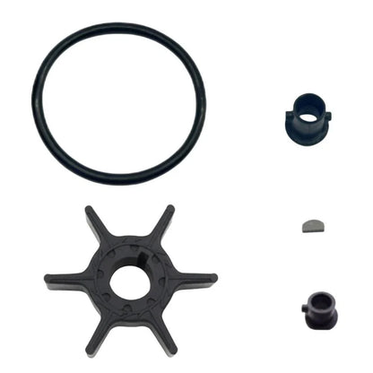 Water Pump Impeller Repair Kit for Yamaha Outboard (63V-44352-00-00, 18-3040)