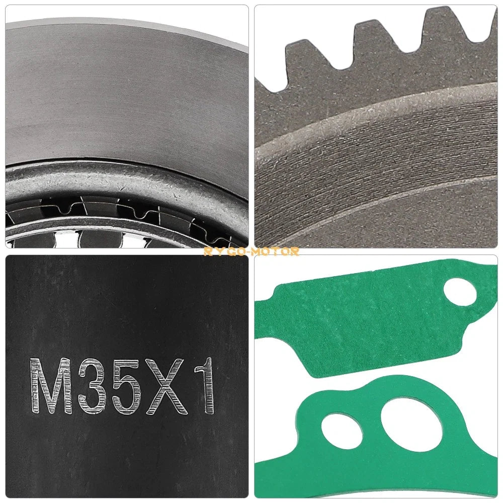 Starter Clutch Kit for Yamaha Bruin 350 YFM350 (2004–2006)