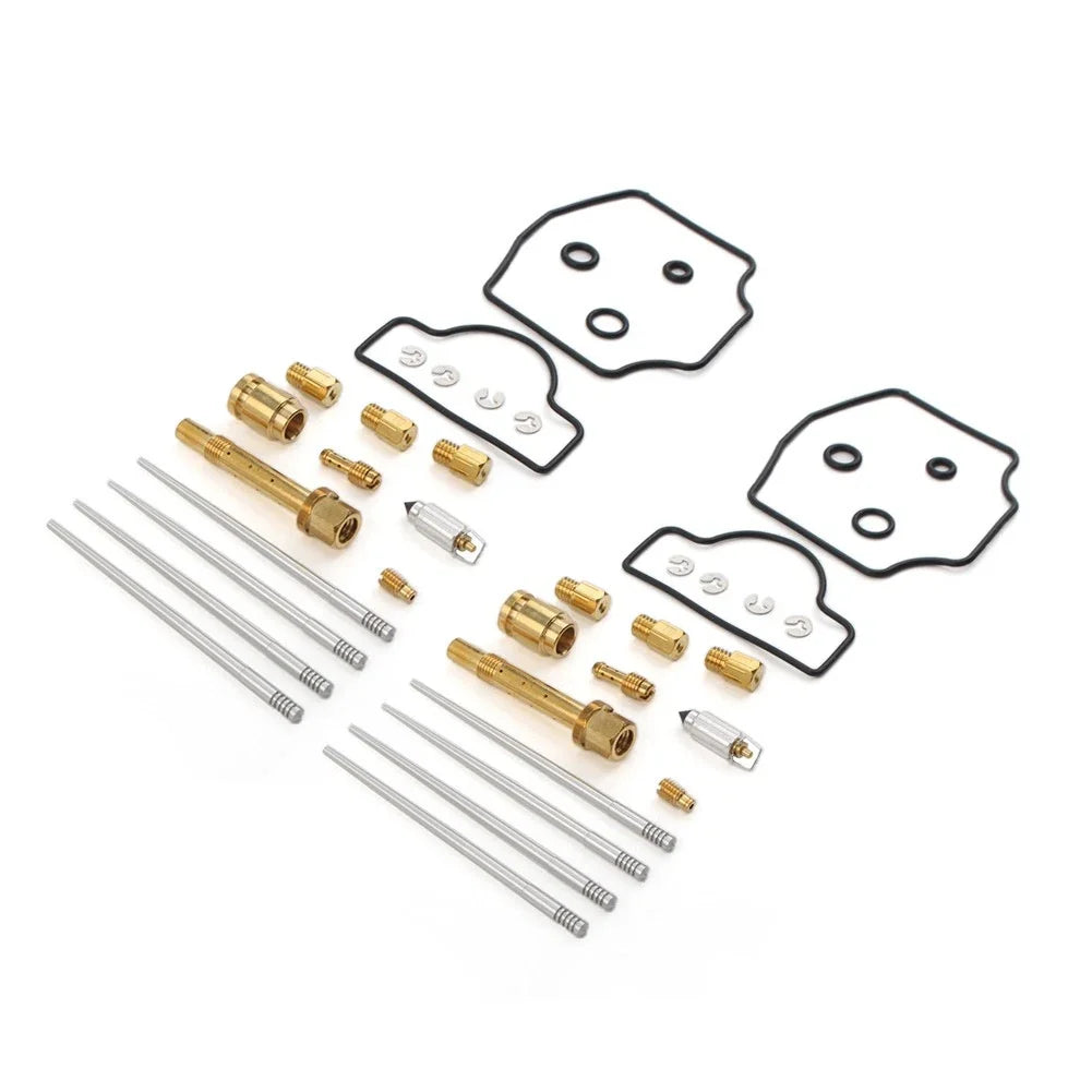 2X Carburetor Repair Kit for Suzuki RGV250 Gamma (1988–1996) VJ21 VJ22