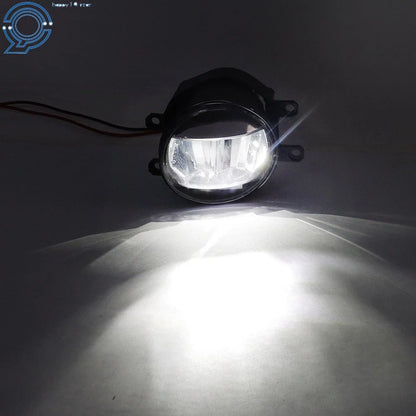 2X LED Fog Lights for Toyota Highlander (2020–2022) W/Switch Wires