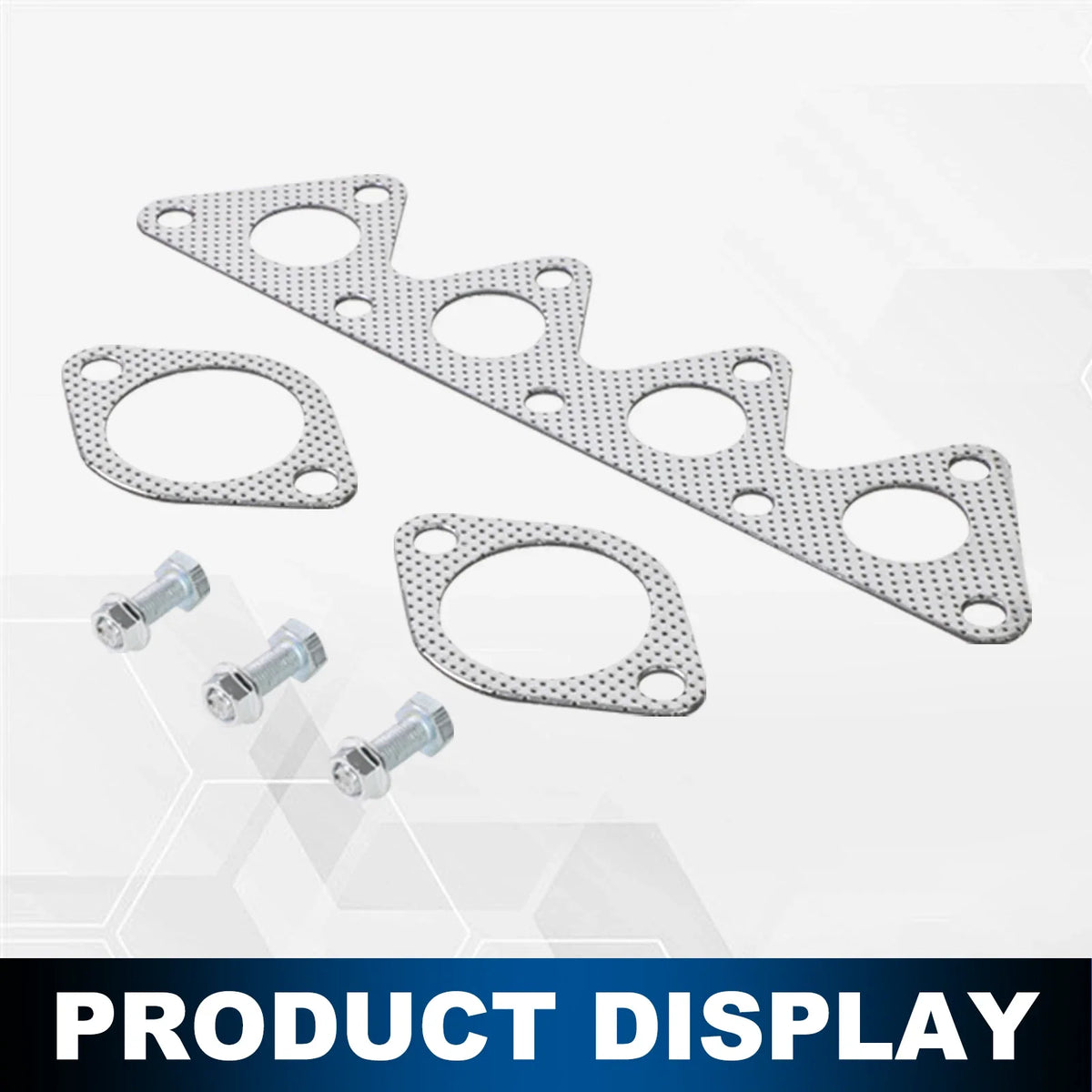 Exhaust Header for Hyundai Accent / Kia Rio / Rio5 1.6L (2006–2011)