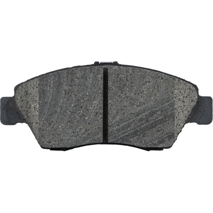 Brake Disc Rotor and Pad Kit for Honda Civic Hybrid (2003–2005) Ceramic Pads