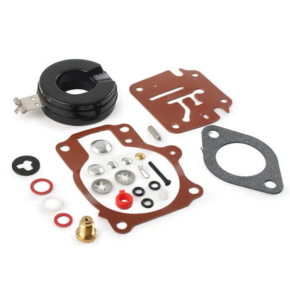 Carburetor Rebuild Kit for Johnson Evinrude 18-75 HP (396701)
