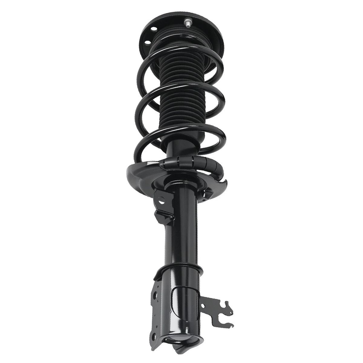 Front Struts & Rear Shocks for Saab 9-3 (2003–2005) L4 2.0L Coil Spring