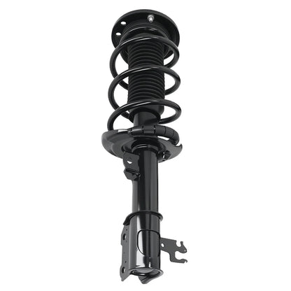 Front Struts & Rear Shocks for Saab 9-3 (2003–2005) L4 2.0L Coil Spring