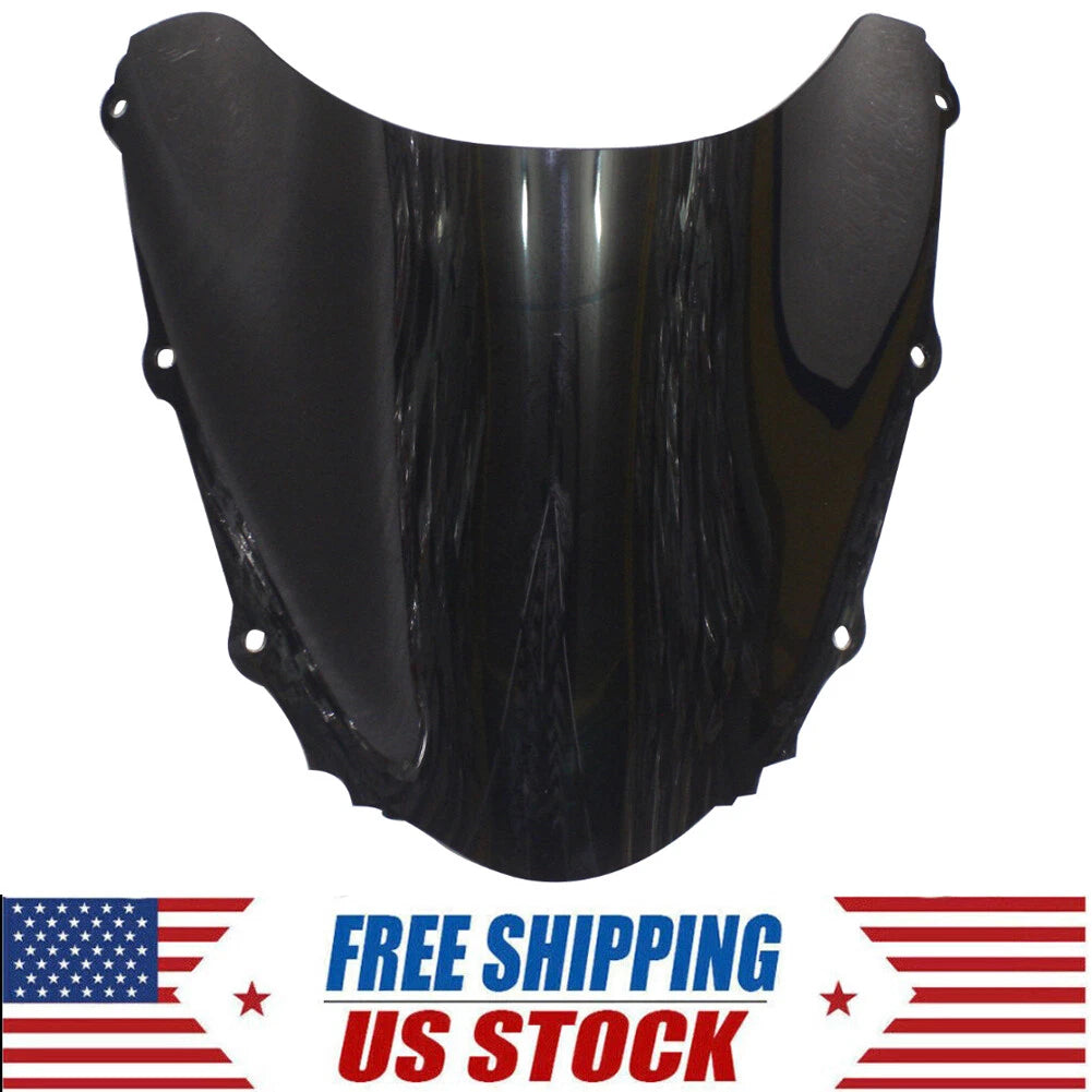 Windshield for Honda CBR1000RR (2004–2007) Dark Smoked