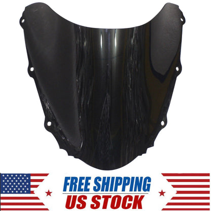Windshield for Honda CBR1000RR (2004–2007) Dark Smoked