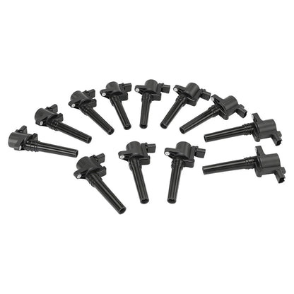 Set of 12 Ignition Coils for Aston Martin DB9 Virage DBS (2011–2018) 18079408, 4G4312A366AA, 8G4312A366AA