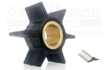 Water Pump Impeller w Key for Mercury 20hp (CEF 500311, 18-3052)