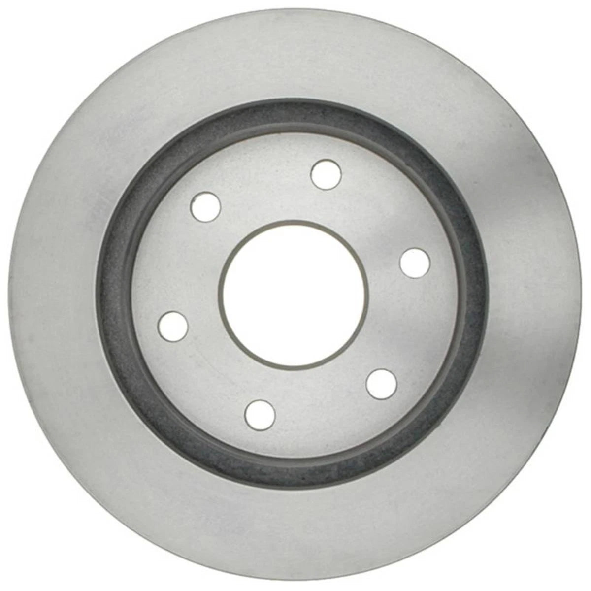 AC Delco Brake Disc Front for Chevrolet Chevy (1999–2008) 18A925