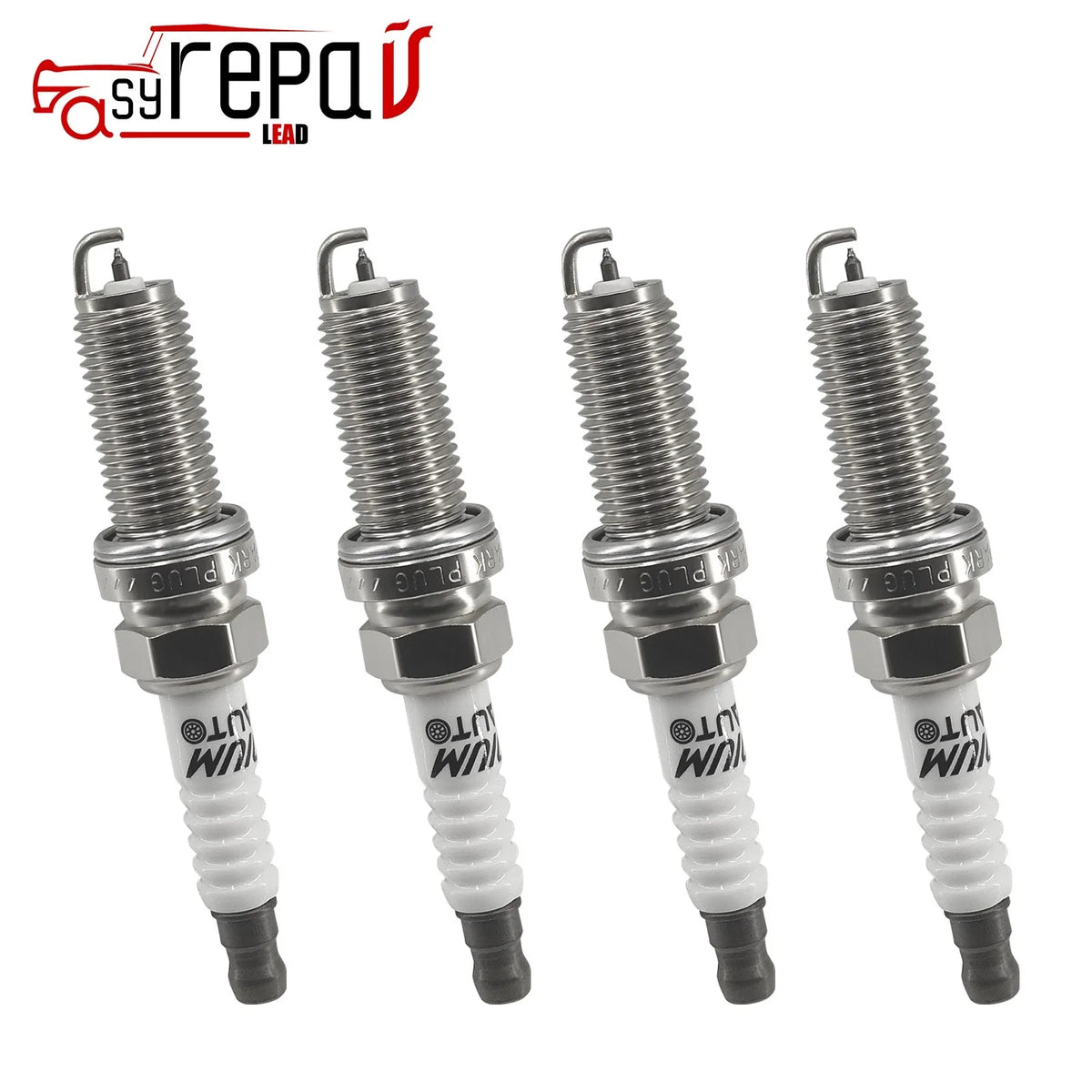 Set of 4 Iridium Spark Plugs for Subaru Legacy Forester (2014) LKAR7CI8