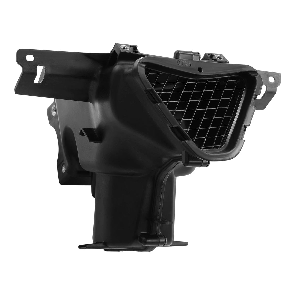 Ram Air Duct & Fairing Stay Bracket for Kawasaki Ninja ZX6R (2019–2023)