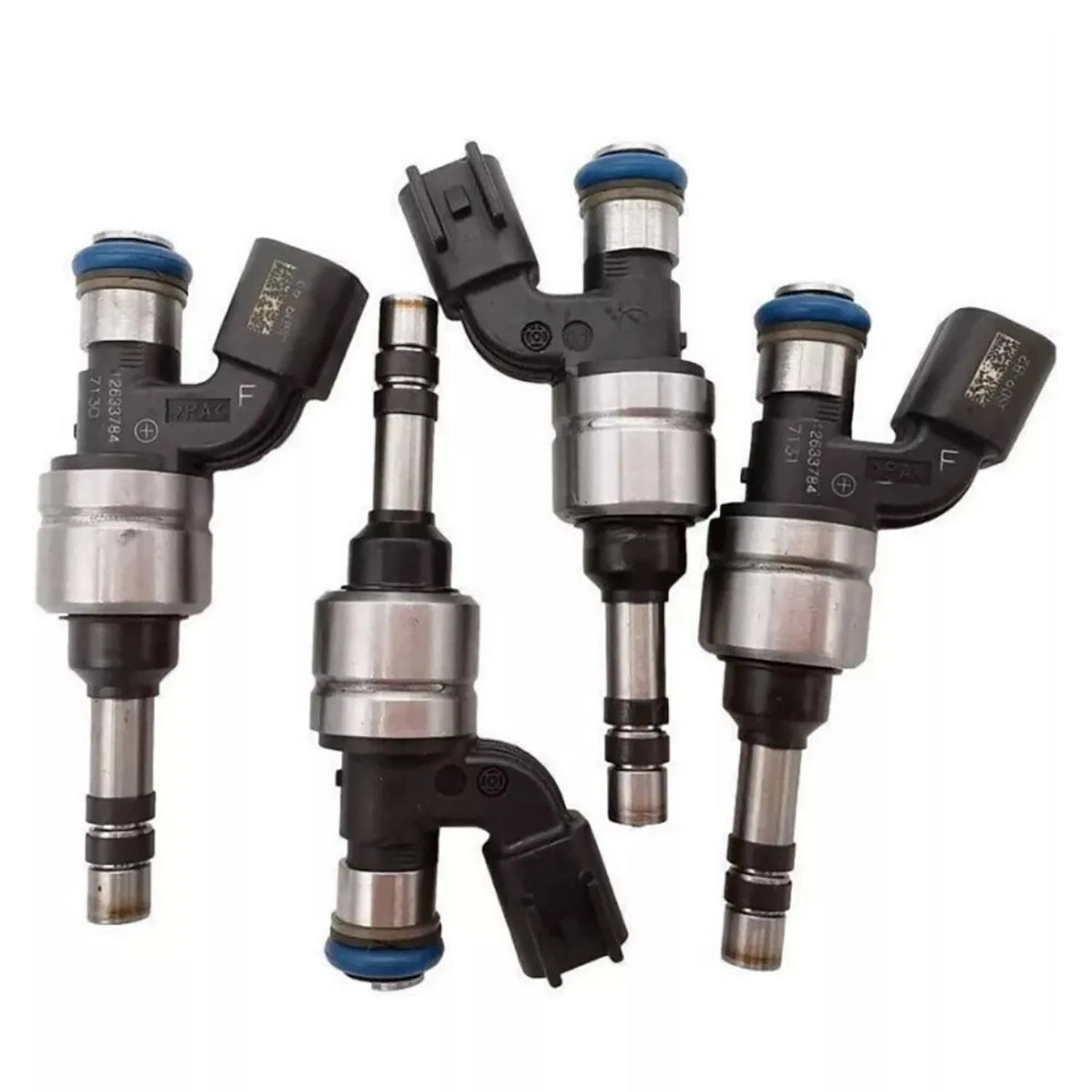 4X Fuel Injectors for GMC Chevy Buick Regal (2011–2017) 2.4L