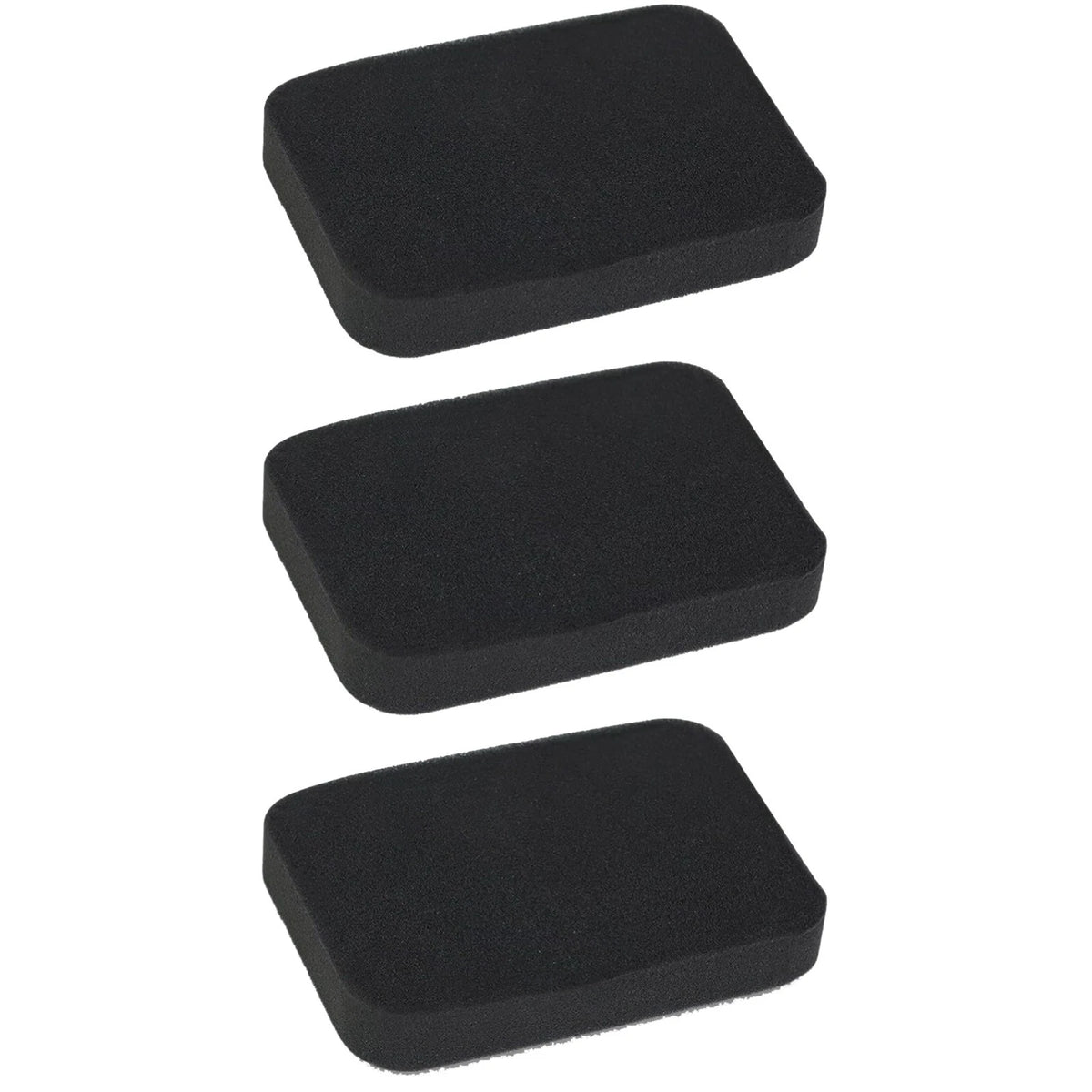 3 Pack Air Filter for Honda GX390R1 GX390R2 GX390RT1 GX390RT2