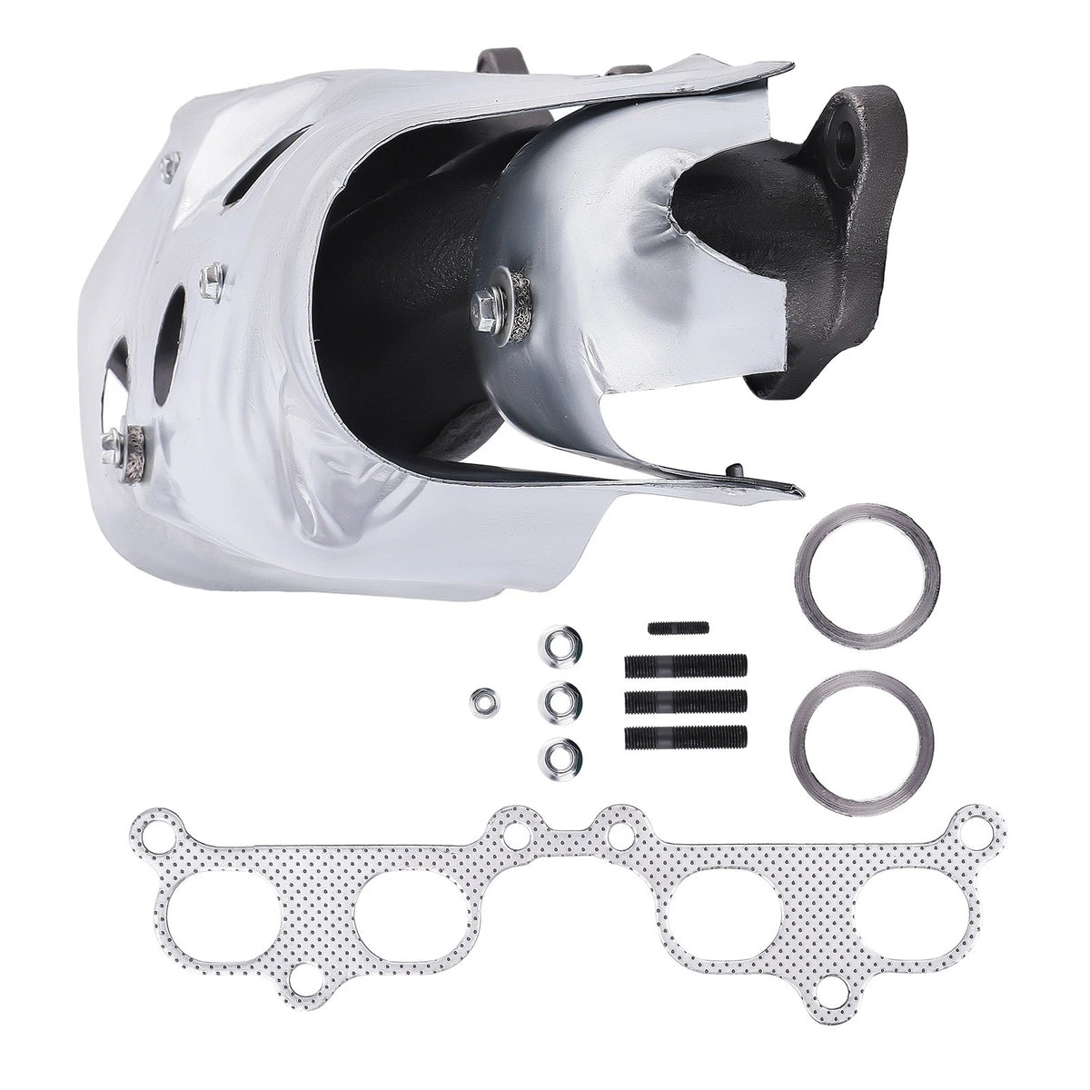 Cast Iron Exhaust Manifold for Toyota 4Runner L4 2.7L (2000) F54VXJ