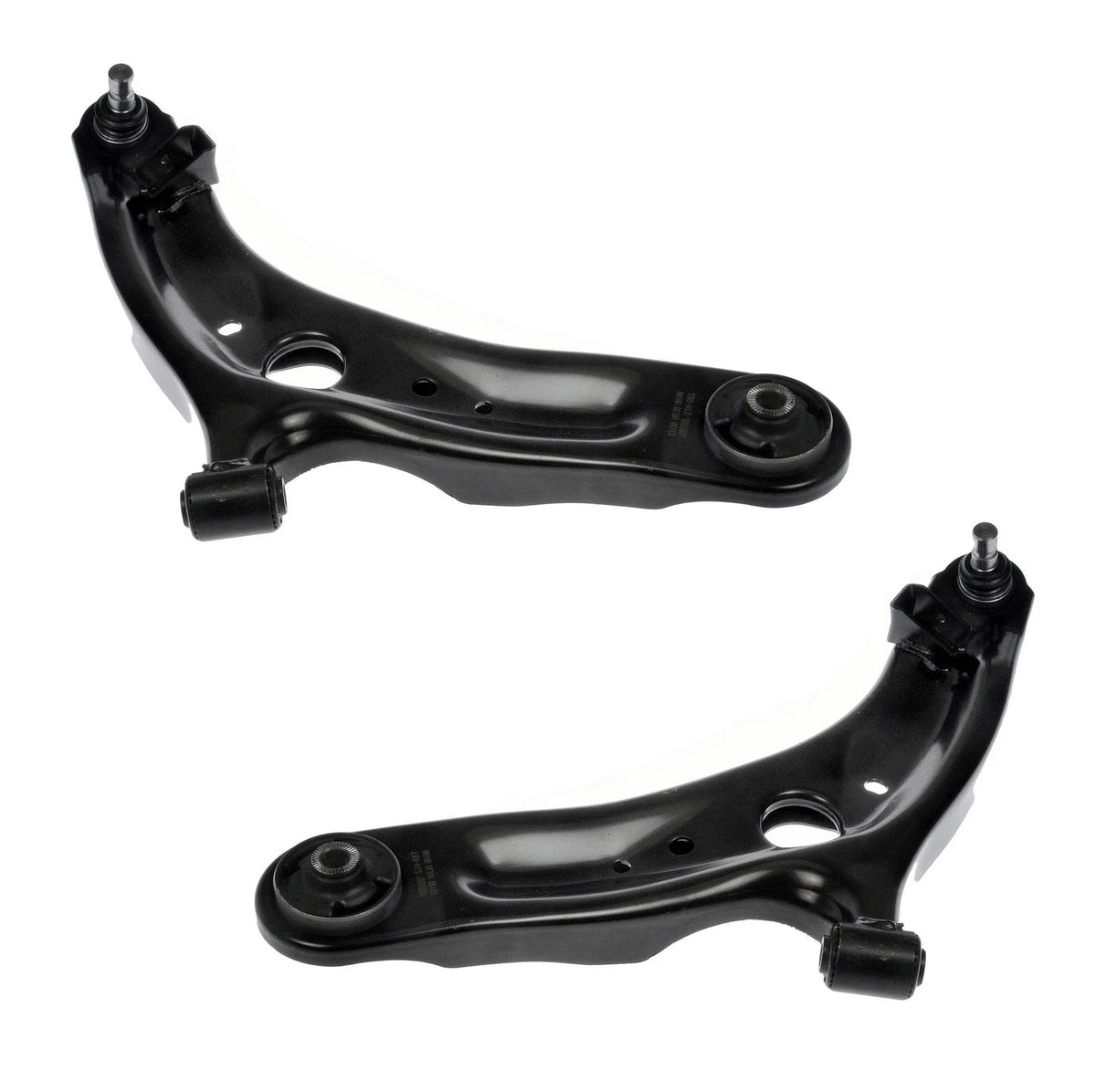 Set of 2 Front Lower Control Arm Ball Joints for Kia Soul (2014–2019)