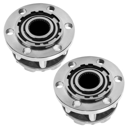 Free Wheel Hub Lock for Mitsubishi Pajero Montero Triton L200 (1991–2000) 28 Spline