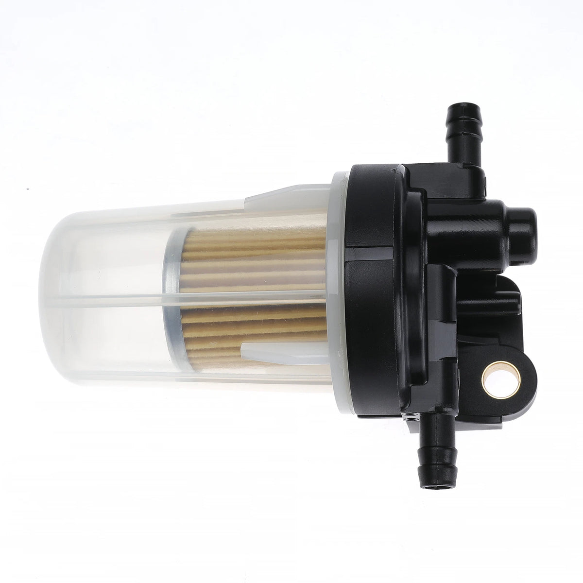 Set of 2 Fuel Filter Assembly for Kubota B3030 B7400 B7410 B7500 B7510 (6A320-58862, 6A320-58860, 6A320-59912)