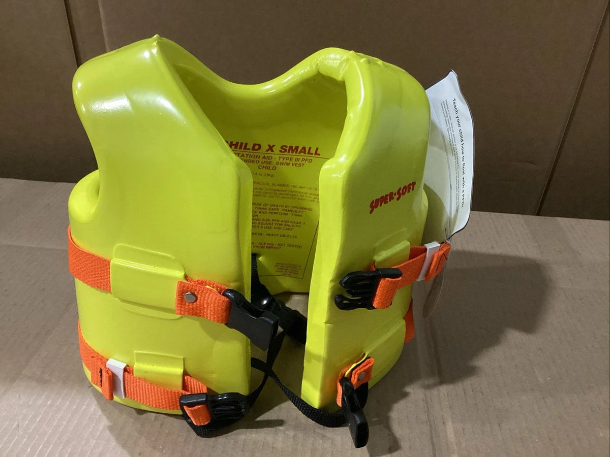 X-Small Child Vest for Texas Recreation (1020512)