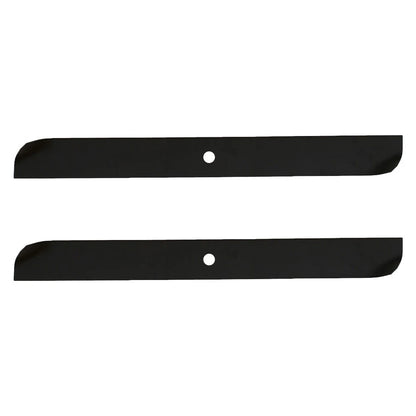 2X Lawn Mower Blades for Lawn-boy 42" Zero Turn Mower (Fits 110-6568-03)