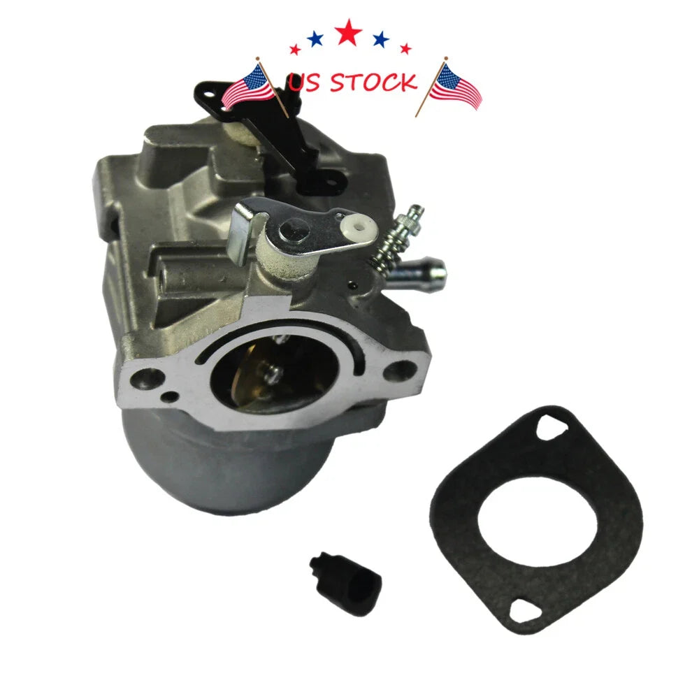 Carburetor with Mounting Gasket for Briggs and Stratton (Fits Walbro LMT)