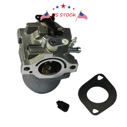 Carburetor with Mounting Gasket for Briggs and Stratton (Fits Walbro LMT)