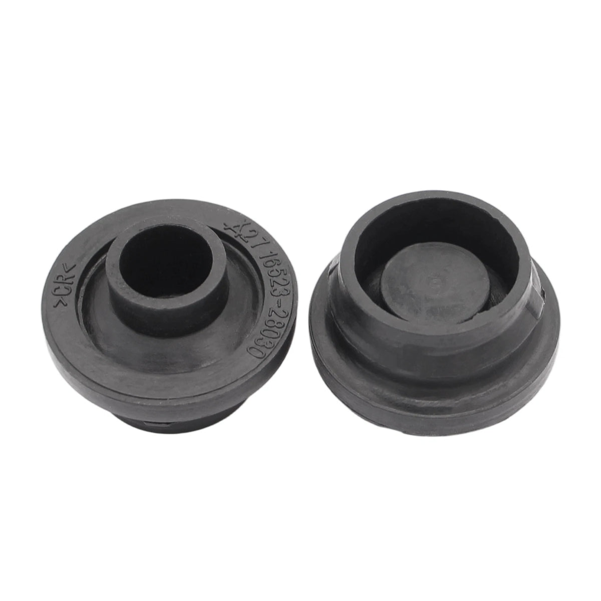 2X Water Outlet Radiator Support for Lexus NX Z10 (2014–2021) 16523-28030